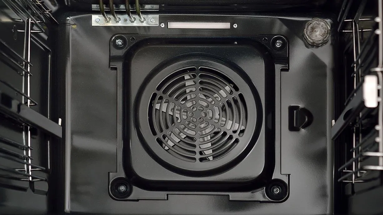 Objem trouby 65 litrů